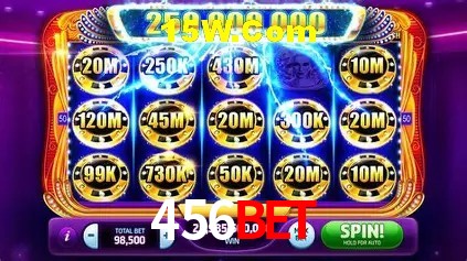 Exclusive Offers 456Bet