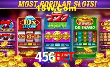 Welcome Bonus 456Bet