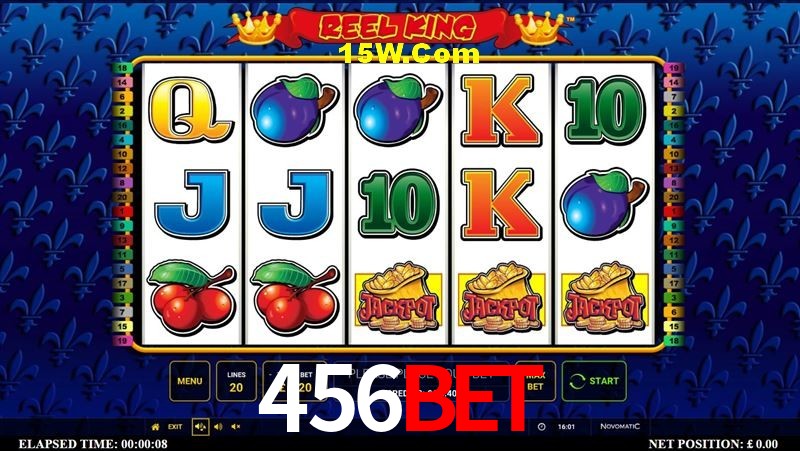 Games Directory 456Bet
